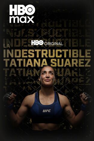 La indestructible Tatiana Suarez