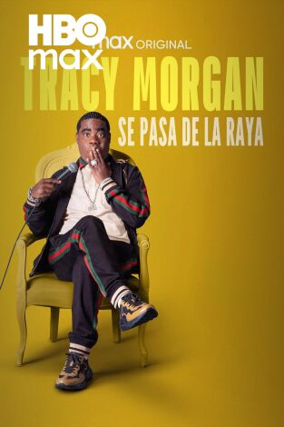 Tracy Morgan se pasa de la raya
