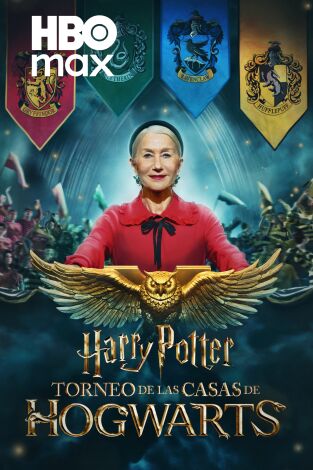 Harry Potter: El Torneo de las Casas de Hogwarts