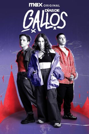 Días de gallos. T(T1). Días de gallos (T1): Ep.10 Sorpresa