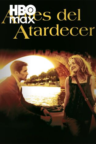Antes del atardecer