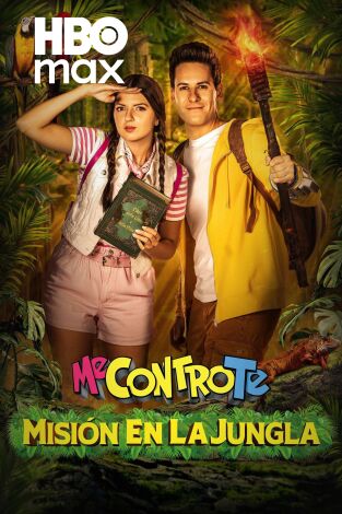 Me contro te: misión en la jungla