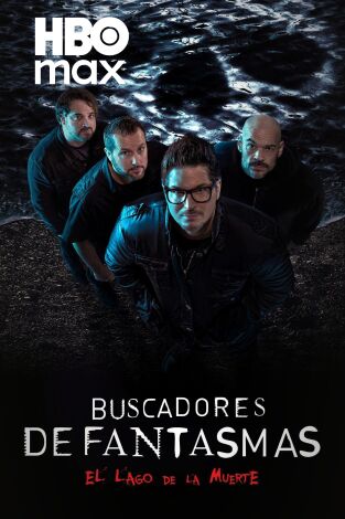 Buscadores de fantasmas: el lago de la muerte
