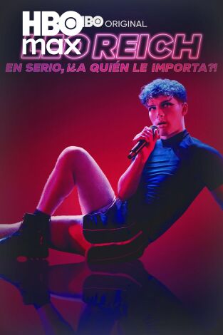 Leo Reich: en serio, ¡¿a quién le importa?!