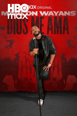 Marlon Wayans: Dios me ama
