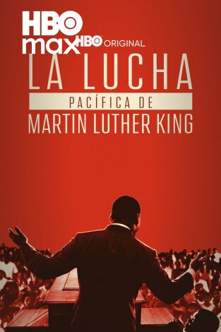 La lucha pacífica de Martin Luther King