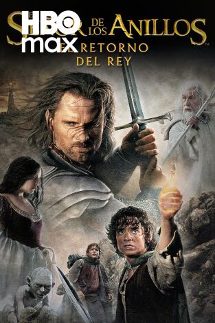 El señor de los anillos: el retorno del rey