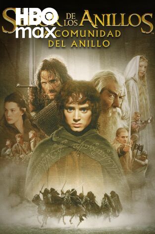 El señor de los anillos: la comunidad del anillo