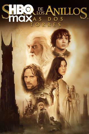 El señor de los anillos: las dos torres
