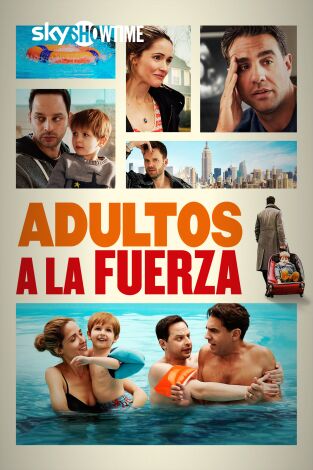 Adultos a la fuerza
