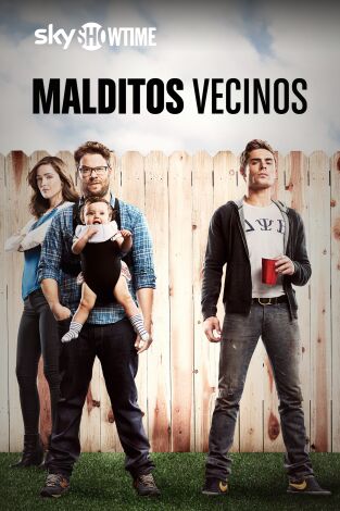 Malditos vecinos