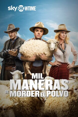 Mil maneras de morder el polvo