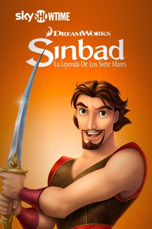 Simbad: La leyenda de los siete mares