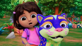Dora. T(T1). Dora (T1): La Aventura Alebrije / Queremos un polo