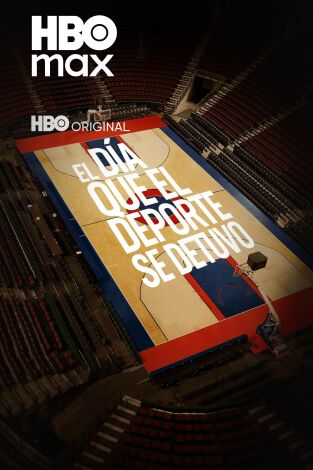 El día que se detuvo el deporte