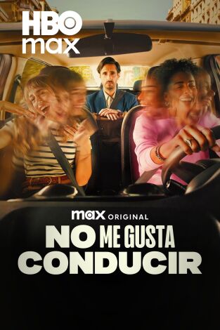 No me gusta conducir