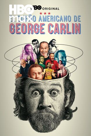El Sueño Americano de George Carlin. El Sueño Americano de George Carlin 