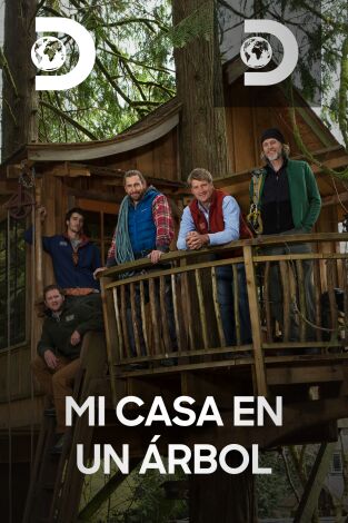 Mi casa en un árbol. T(T7). Mi casa en un árbol (T7)