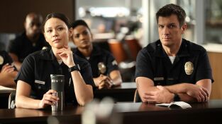 The Rookie. T(T6). The Rookie (T6): Ep.2 El martillo