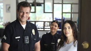 The Rookie. T(T6). The Rookie (T6): Ep.1 Contraatacar