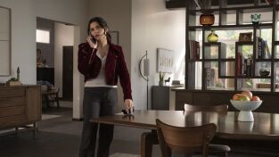 The Rookie. T(T6). The Rookie (T6): Ep.2 El martillo