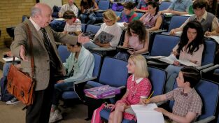 El joven Sheldon. T(T2). El joven Sheldon (T2): Ep.2 Una rival prodigiosa y Sir Isaac Neutrón