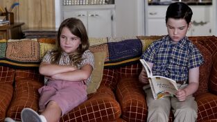 El joven Sheldon. T(T2). El joven Sheldon (T2): Ep.3 Una crisis de fe y pulpos alienígenas