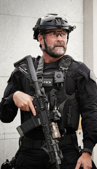 S.W.A.T.:  Los hombres de Harrelson. T(T7). S.W.A.T.:  Los... (T7): Ep.3 Bueno para nada