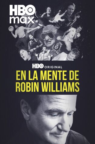 En la mente de Robin Williams