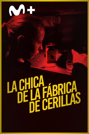 La chica de la fábrica de cerillas
