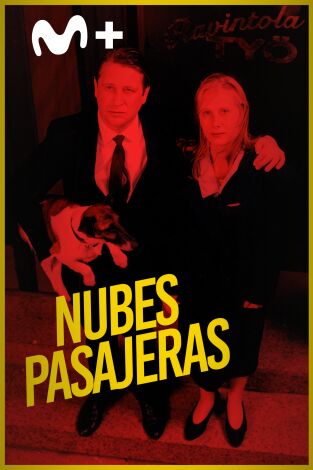 Nubes pasajeras