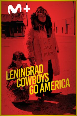 Leningrad Cowboys Go America