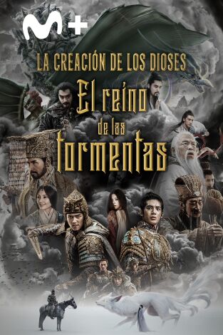 La creación de los dioses: el reino de las tormentas