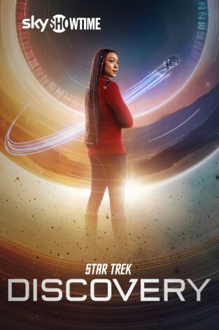 Star Trek: Discovery. T(T5). Star Trek: Discovery (T5)