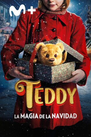 Teddy, la magia de la Navidad