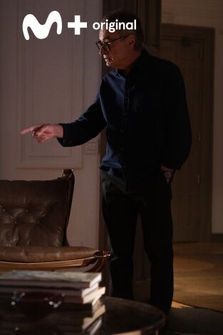 Bellas artes. T(T1). Bellas artes (T1): Ep.4 Lucas