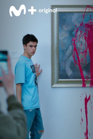 Bellas artes. T(T1). Bellas artes (T1): Ep.5 Artistas en residencia