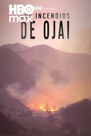 Los incendios de Ojai