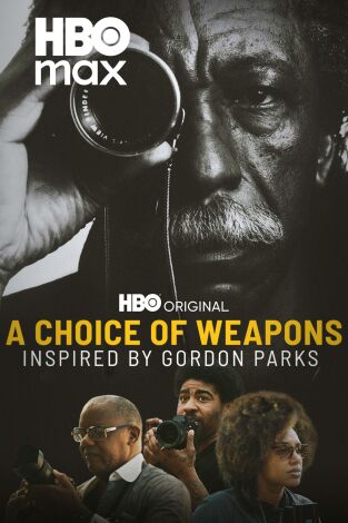 A Choice of Weapons: Inspired by Gordon Parks