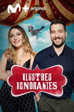 Ilustres Ignorantes. T(T17). Ilustres Ignorantes (T17): Terrazas