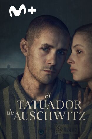 El tatuador de Auschwitz. T(T1). El tatuador de Auschwitz (T1)