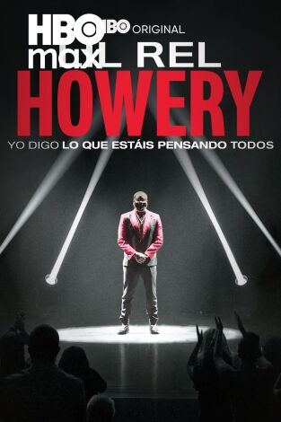Lil Rel Howery: Yo digo lo que estáis pensando todos