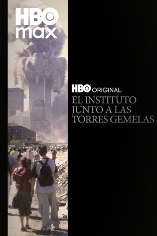 El instituto junto a las Torres Gemelas