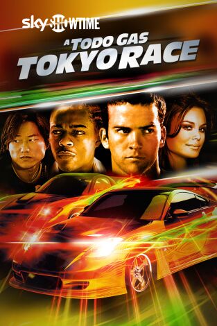 A todo gas: Tokyo Race