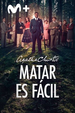 Agatha Christie: Matar es fácil