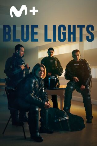 Blue Lights