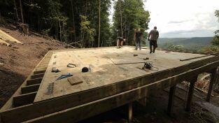 Construcciones al límite. T(T6). Construcciones al... (T6): La casa cúpula de Tennessee