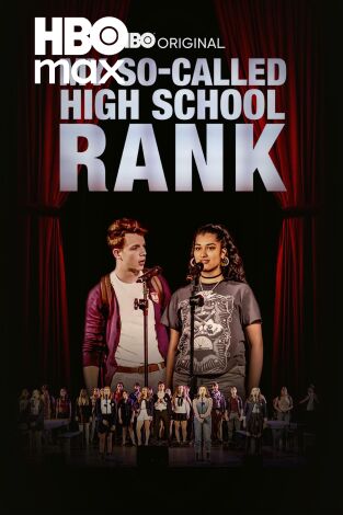My So-Called High School Rank