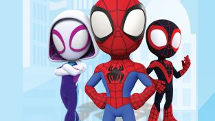 Marvel Spidey y su superequipo. T(T3). Marvel Spidey y... (T3): Vamos, vamos, Jeff