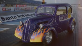 Car S.O.S.. Car S.O.S.: Ford Pop Hot Rod